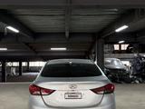 Hyundai Elantra 2014 годаүшін2 222 222 тг. в Астана – фото 4