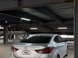Hyundai Elantra 2014 годаүшін2 222 222 тг. в Астана – фото 5