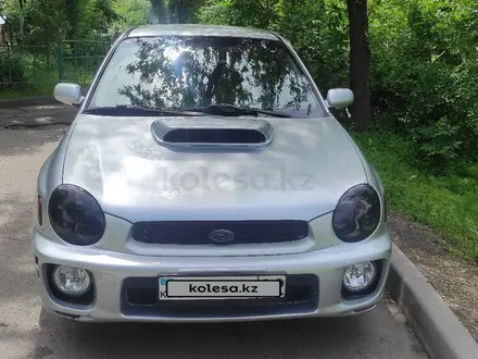 Subaru Impreza 2001 года за 5 500 000 тг. в Алматы