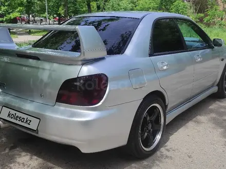 Subaru Impreza 2001 года за 5 500 000 тг. в Алматы – фото 6