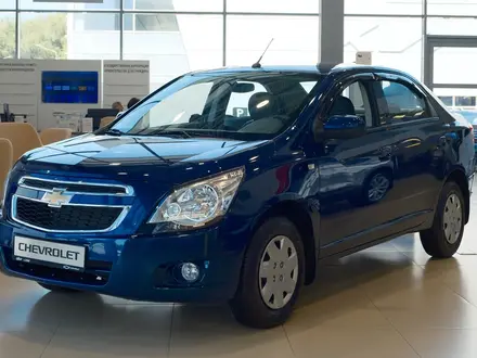 Chevrolet Cobalt Elegant AT 2025 года за 6 290 000 тг. в Алматы