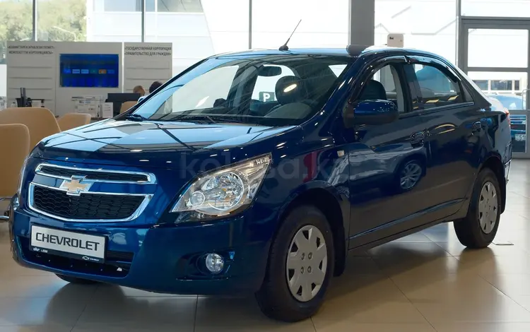 Chevrolet Cobalt Elegant AT 2025 года за 6 290 000 тг. в Алматы