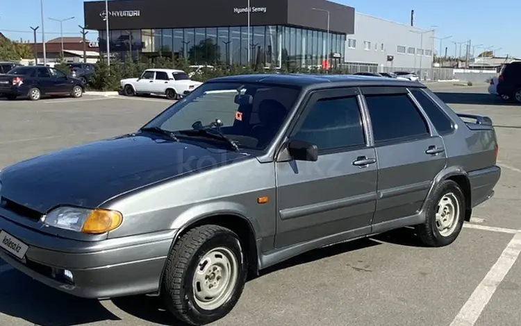 ВАЗ (Lada) 2115 2011 годаүшін1 300 000 тг. в Семей