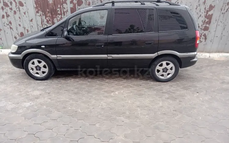 Opel Zafira 1999 года за 2 500 000 тг. в Актау