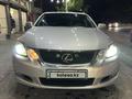 Lexus GS 350 2007 годаүшін7 200 000 тг. в Шымкент