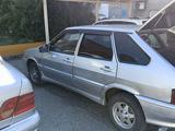 ВАЗ (Lada) 2114 2006 годаүшін1 200 000 тг. в Шымкент – фото 5