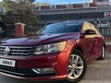 Volkswagen Passat 2016 года за 6 900 000 тг. в Актобе – фото 2