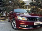 Volkswagen Passat 2016 года за 6 900 000 тг. в Актобе