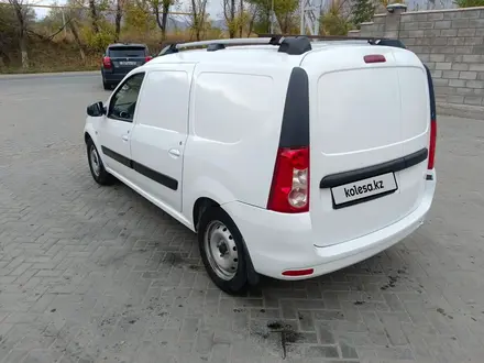 ВАЗ (Lada) Largus (фургон) 2014 года за 3 300 000 тг. в Алматы – фото 4