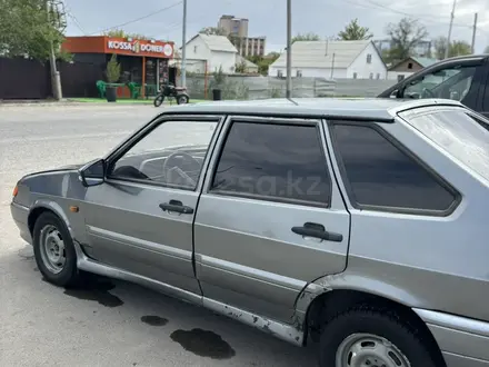 ВАЗ (Lada) 2114 2005 года за 600 000 тг. в Атырау – фото 6