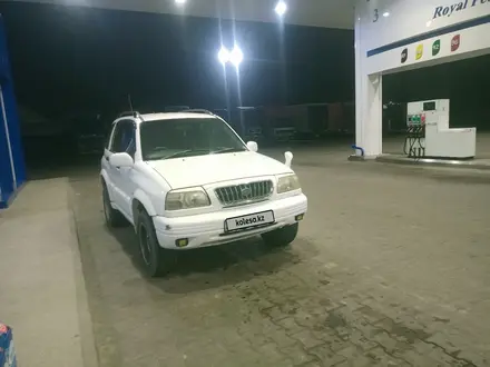 Suzuki Escudo 1998 года за 2 700 000 тг. в Алматы – фото 9