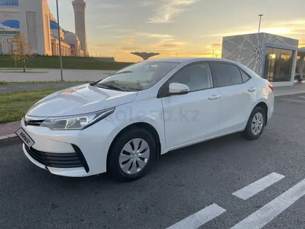 Toyota Corolla 2016 года за 7 000 000 тг. в Астана – фото 7