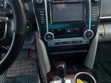 Toyota Camry 2014 года за 5 000 000 тг. в Атырау – фото 5