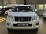 Toyota Land Cruiser Prado 2013 года за 15 990 000 тг. в Кокшетау – фото 2