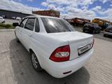 ВАЗ (Lada) Priora 2170 2013 годаүшін1 800 000 тг. в Астана – фото 4