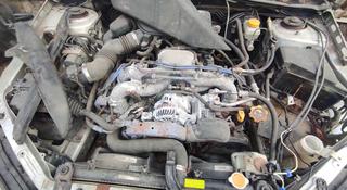 Двигатель мотор subaru outback 2.5 ej25 vvti за 800 000 тг. в Алматы