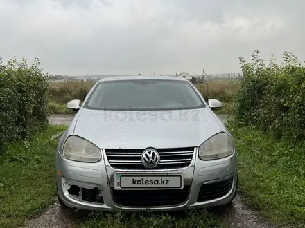 Volkswagen Jetta 2005 года за 3 300 000 тг. в Щучинск – фото 7