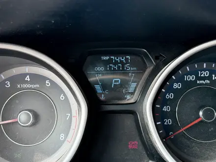 Hyundai Elantra 2012 года за 5 000 000 тг. в Караганда – фото 10