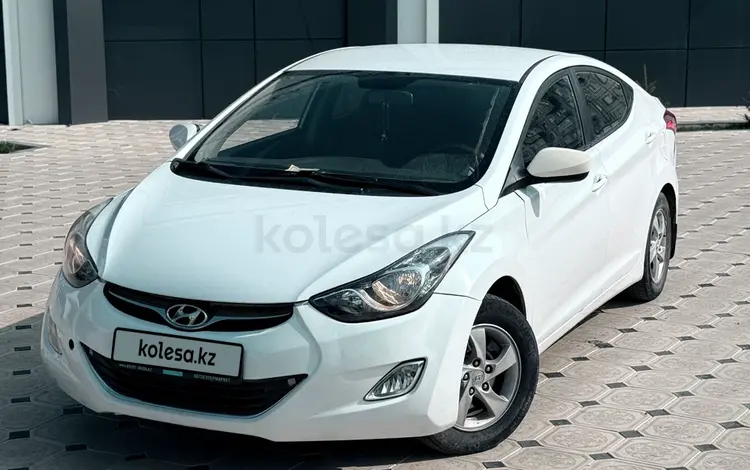 Hyundai Elantra 2012 года за 5 000 000 тг. в Караганда
