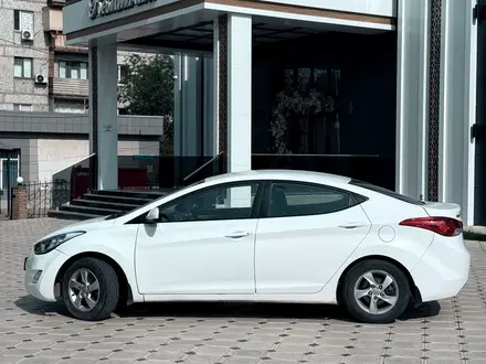 Hyundai Elantra 2012 года за 5 000 000 тг. в Караганда – фото 8