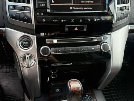 Toyota Land Cruiser 2012 года за 20 500 000 тг. в Караганда – фото 16