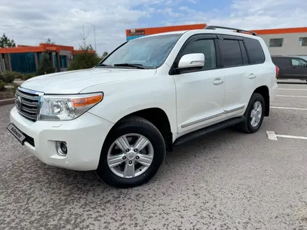 Toyota Land Cruiser 2012 года за 20 500 000 тг. в Караганда – фото 2