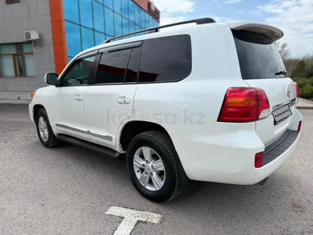 Toyota Land Cruiser 2012 года за 20 500 000 тг. в Караганда – фото 4