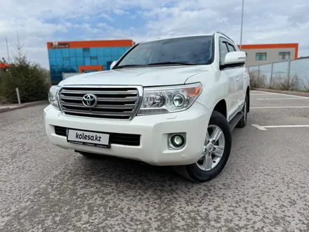 Toyota Land Cruiser 2012 года за 20 500 000 тг. в Караганда