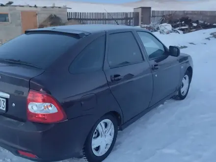 ВАЗ (Lada) Priora 2172 2012 года за 2 000 000 тг. в Кокшетау – фото 8