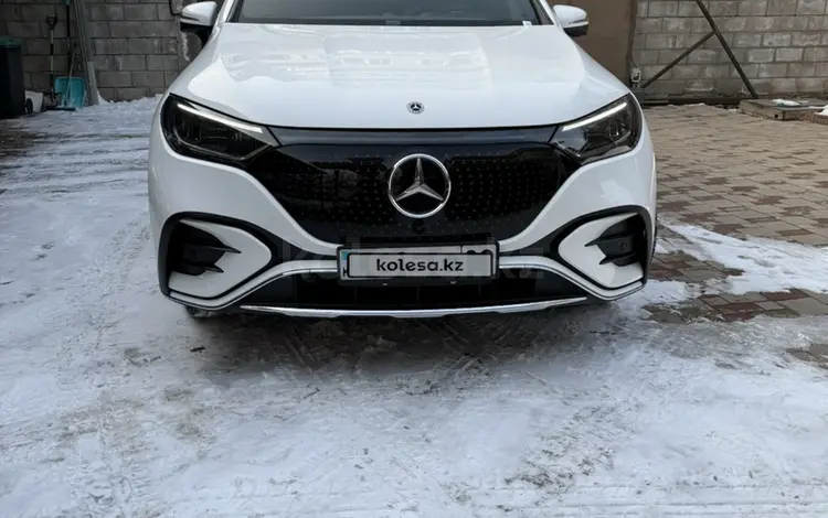 Mercedes-Benz EQE SUV 2024 годаүшін29 500 000 тг. в Алматы