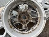 Комплект дисков Giacuzzo R15 5х114.3 на Nissan, Renault, KIA, Hyundai и тдүшін75 000 тг. в Уральск – фото 4