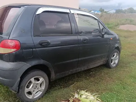 Daewoo Matiz 2010 года за 1 200 000 тг. в Бишкуль – фото 5