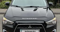 Mitsubishi ASX 2013 года за 6 000 000 тг. в Алматы – фото 4