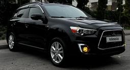 Mitsubishi ASX 2013 года за 6 000 000 тг. в Алматы – фото 3