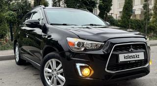 Mitsubishi ASX 2013 годаүшін6 000 000 тг. в Алматы