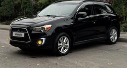 Mitsubishi ASX 2013 года за 6 000 000 тг. в Алматы – фото 2