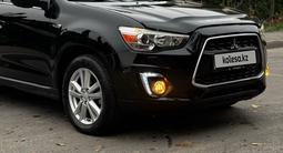 Mitsubishi ASX 2013 года за 6 000 000 тг. в Алматы – фото 5