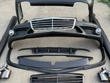 Бампер Mercedes-Benz W211 E-Class Тюнинг-Обвес за 50 000 тг. в Астана