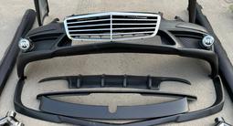 Бампер Mercedes-Benz W211 E-Class Тюнинг-Обвес за 50 000 тг. в Астана
