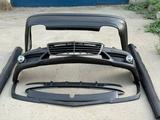 Бампер Mercedes-Benz W211 E-Class Тюнинг-Обвес за 50 000 тг. в Астана – фото 3
