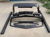 Бампер Mercedes-Benz W211 E-Class Тюнинг-Обвес за 50 000 тг. в Астана – фото 4