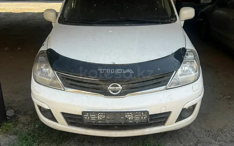 Nissan Tiida 2012 года за 3 800 000 тг. в Алматы
