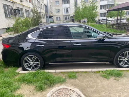 Hyundai Grandeur 2019 года за 10 000 000 тг. в Алматы – фото 4