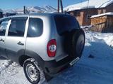 Chevrolet Niva 2014 года за 3 200 000 тг. в Алтай – фото 4