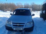 Chevrolet Niva 2014 года за 3 200 000 тг. в Алтай – фото 5