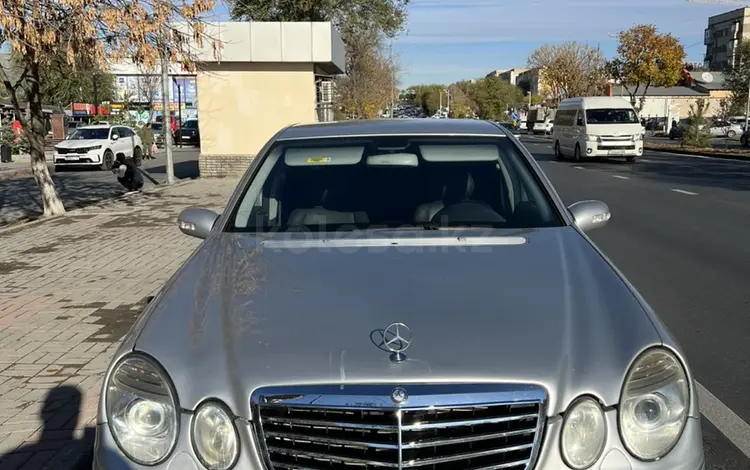 Mercedes-Benz E 500 2002 года за 5 999 999 тг. в Шымкент