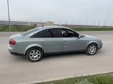 Audi A6 2001 годаүшін3 000 000 тг. в Алматы – фото 3