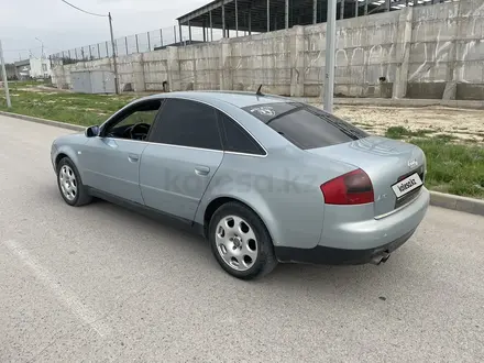 Audi A6 2001 года за 3 000 000 тг. в Алматы – фото 7