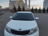 Kia Rio 2013 года за 4 200 000 тг. в Петропавловск