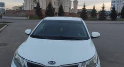 Kia Rio 2013 года за 4 200 000 тг. в Петропавловск